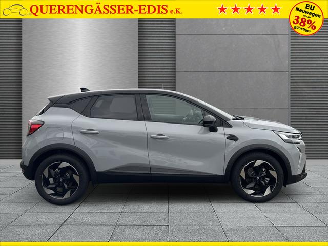 Renault Captur E-TECH Techno Safety, Parking & Navigations-Paket 160 