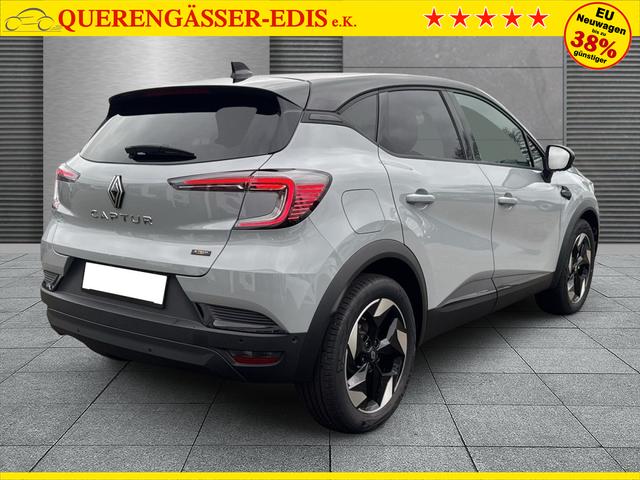 Renault Captur E-TECH Techno Safety, Parking & Navigations-Paket 160 