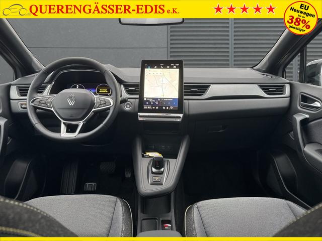 Renault Captur E-TECH Techno Safety, Parking & Navigations-Paket 160 