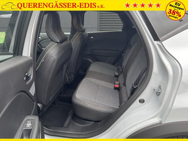 Renault Captur E-TECH Techno Safety, Parking & Navigations-Paket 160 