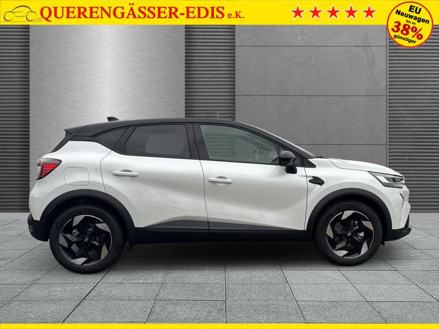 Renault Captur E-TECH Techno Winterpaket+Harman/Kardon 160 