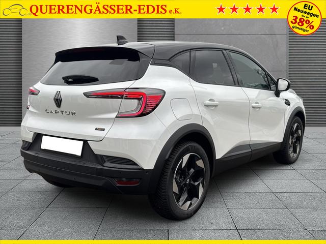 Renault Captur E-TECH Techno Winterpaket+Harman/Kardon 160 