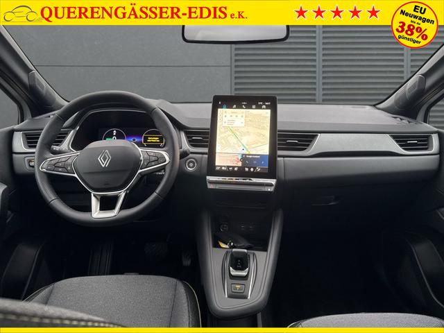 Renault Captur E-TECH Techno Winterpaket+Harman/Kardon 160 