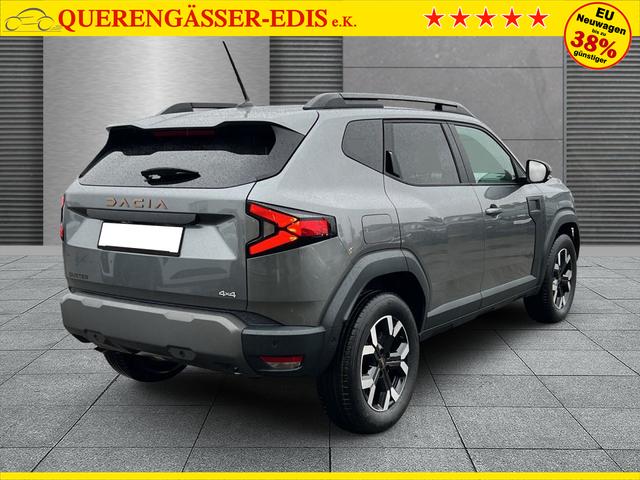 Dacia Duster Extreme Allrad+SHZ+LKHZ TCe 130 4x4 