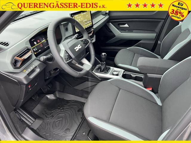 Dacia Duster Extreme Allrad+SHZ+LKHZ TCe 130 4x4 