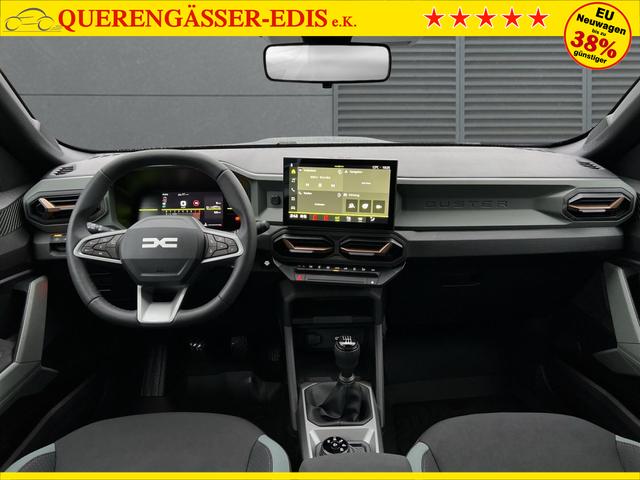 Dacia Duster Extreme Allrad+SHZ+LKHZ TCe 130 4x4 