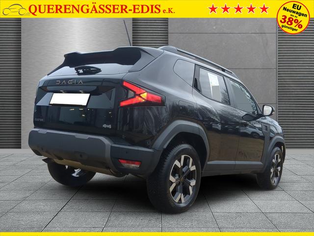 Dacia Duster Extreme 4x4 GJR+SHZ+Klimaauto. TCe 130 