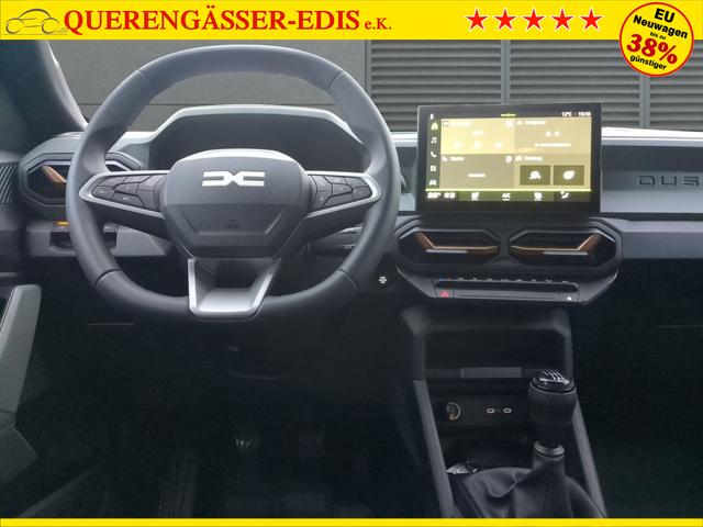 Dacia Duster Extreme 4x4 GJR+SHZ+Klimaauto. TCe 130 