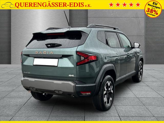 Dacia Duster Extreme LED+SHZ+NAVI TCe 130 4x4 