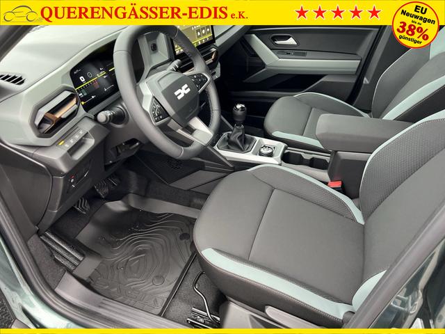 Dacia Duster Extreme LED+SHZ+NAVI TCe 130 4x4 