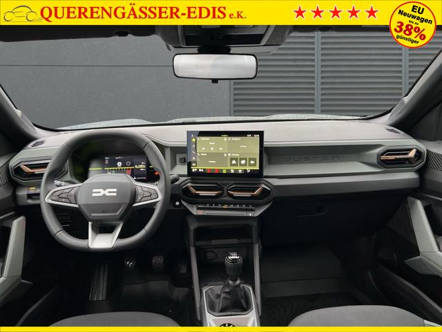 Dacia Duster Extreme LED+SHZ+NAVI TCe 130 4x4 