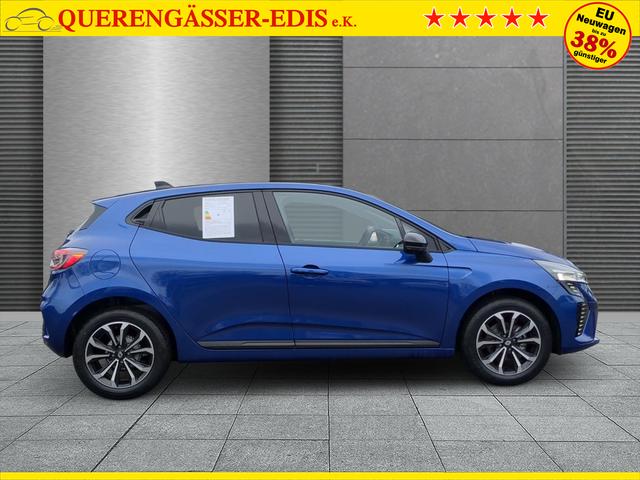 Renault Clio Techno SHZ LKHZ TCe 90 X-Tronic 