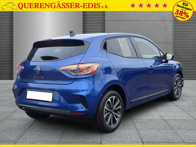 Renault Clio Techno SHZ LKHZ TCe 90 X-Tronic 