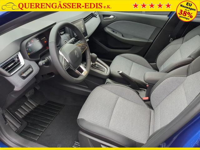 Renault Clio Techno SHZ LKHZ TCe 90 X-Tronic 