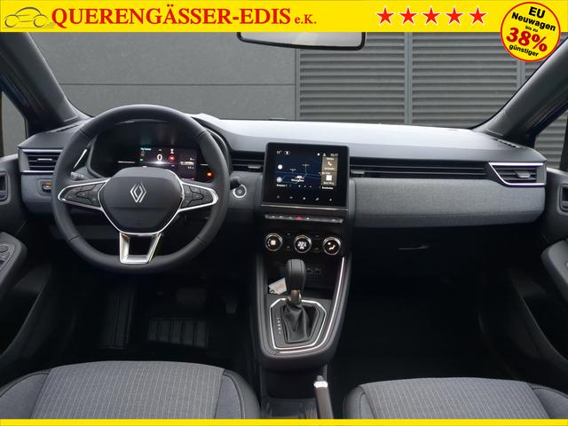 Renault Clio Techno SHZ LKHZ TCe 90 X-Tronic 