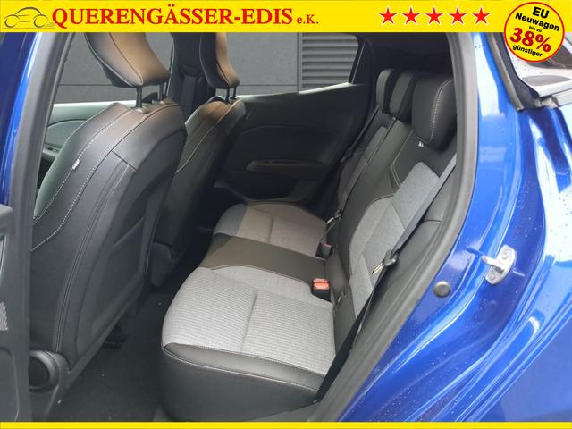 Renault Clio Techno SHZ LKHZ TCe 90 X-Tronic 