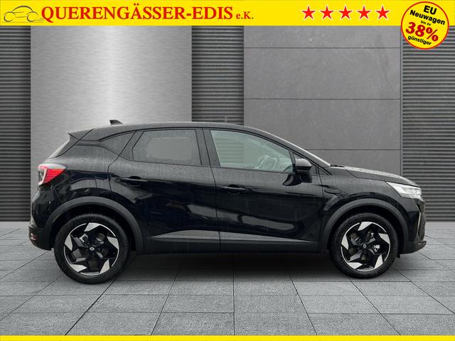 Renault Captur E-TECH Techno GJR+SHZ+360&deg; Kamera 160 