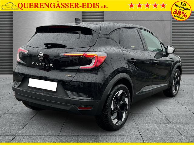 Renault Captur E-TECH Techno GJR+SHZ+360&deg; Kamera 160 