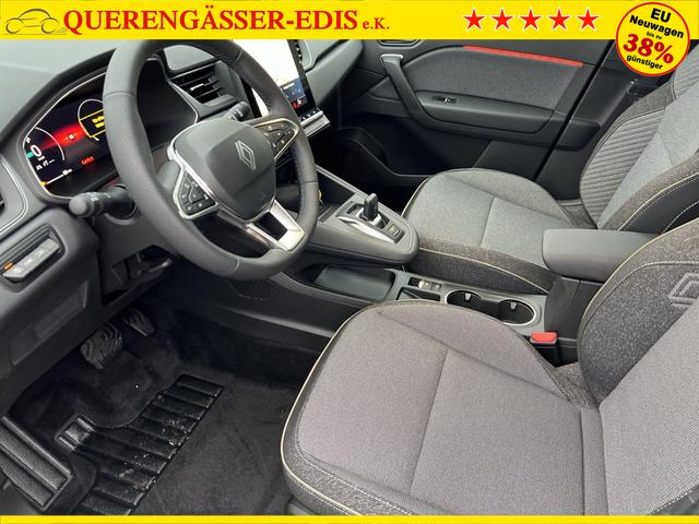 Renault Captur E-TECH Techno GJR+SHZ+360&deg; Kamera 160 