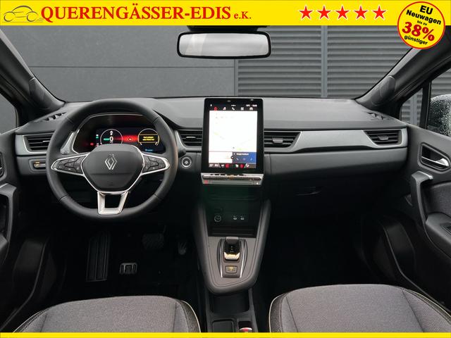 Renault Captur E-TECH Techno GJR+SHZ+360&deg; Kamera 160 