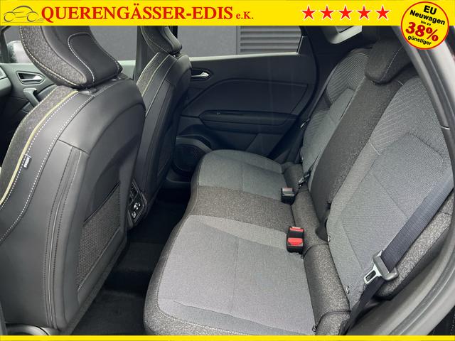 Renault Captur E-TECH Techno GJR+SHZ+360&deg; Kamera 160 