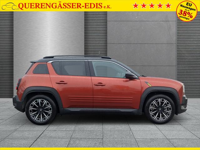 Renault R 4 Iconic Extended Grip-Paket 150 Comfort Range 