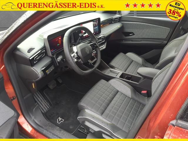 Renault R 4 Iconic Extended Grip-Paket 150 Comfort Range 