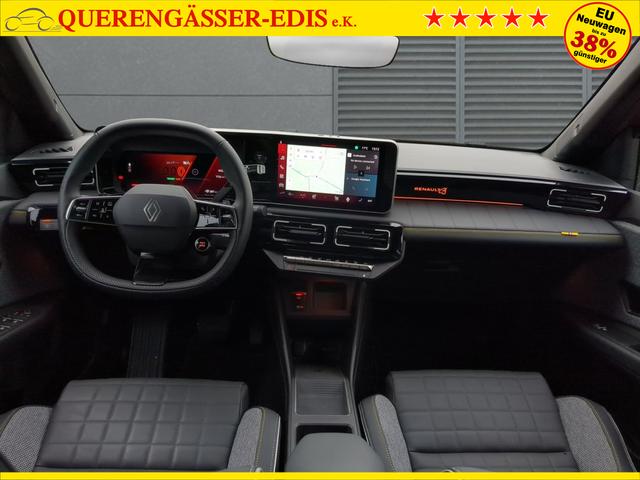 Renault R 4 Iconic Extended Grip-Paket 150 Comfort Range 