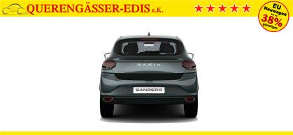 Dacia Sandero Journey+ SHZ+RFK+Navi TCe 100 Eco-G 
