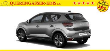 Dacia Sandero Journey+ SHZ+RFK+Navi TCe 100 Eco-G 
