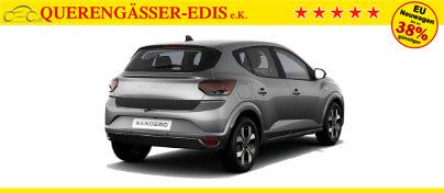 Dacia Sandero Journey+ SHZ+RFK+Navi TCe 100 Eco-G 