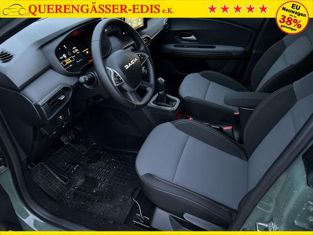 Dacia Jogger Extreme 7-S SHZ Hybrid 140 
