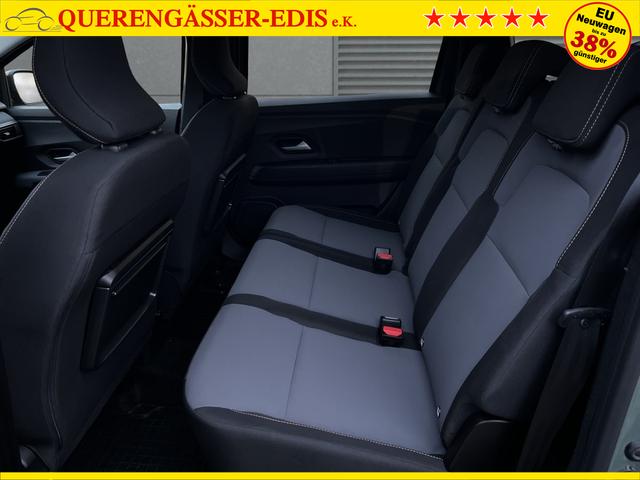 Dacia Jogger Extreme 7-S SHZ Hybrid 140 