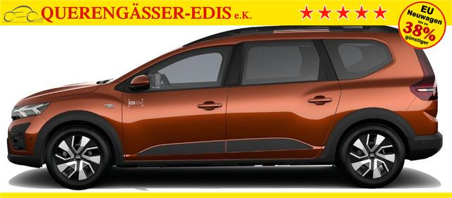 Dacia Jogger Expression 7-S SHZ TCe 100 ECO-G 