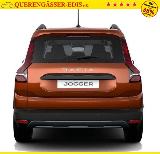 Dacia Jogger Expression 7-S SHZ TCe 100 ECO-G 