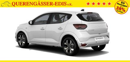 Dacia Sandero Journey+ SHZ+RFK+Navi TCe 100 Eco-G 