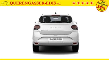 Dacia Sandero Journey+ SHZ+RFK+Navi TCe 100 Eco-G 