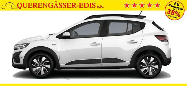 Dacia Sandero Stepway Expression NAVI+SHZ+RFK TCe 90 