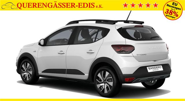 Dacia Sandero Stepway Expression NAVI+SHZ+RFK TCe 90 