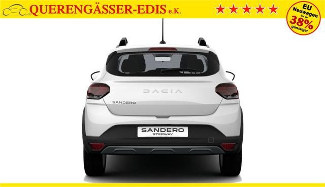 Dacia Sandero Stepway Expression NAVI+SHZ+RFK TCe 90 