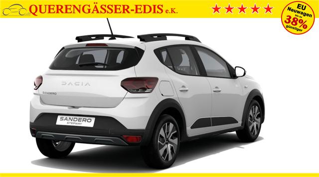 Dacia Sandero Stepway Expression NAVI+SHZ+RFK TCe 90 