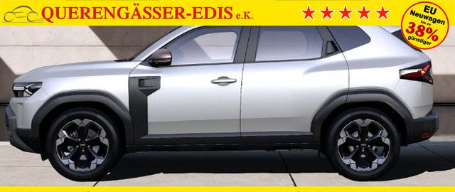 Dacia Duster Extreme SHZ Hybrid 140 