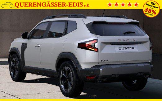 Dacia Duster Extreme SHZ Hybrid 140 