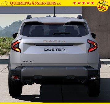 Dacia Duster Extreme SHZ Hybrid 140 