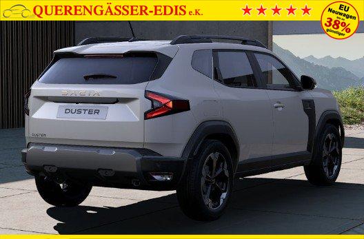 Dacia Duster Extreme SHZ Hybrid 140 