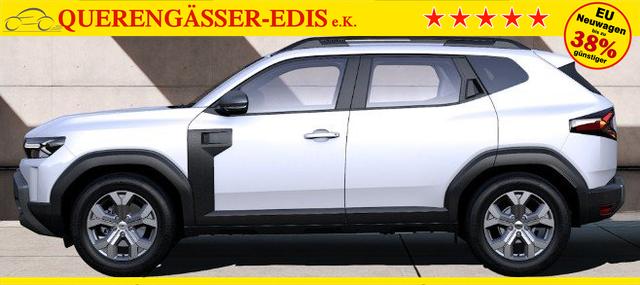 Dacia Duster Expression SHZ LKHZ Hybrid 140 