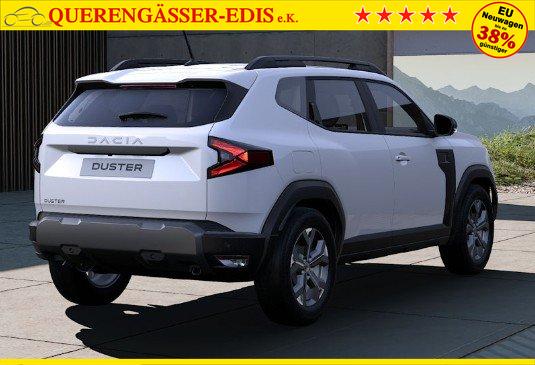 Dacia Duster Expression SHZ LKHZ Hybrid 140 