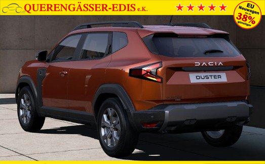 Dacia Duster Expression SHZ+LKHZ+RFK+PDC TCe 100 ECO-G 