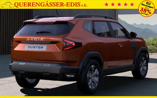 Dacia Duster Expression SHZ+LKHZ+RFK+PDC TCe 100 ECO-G 