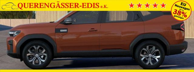 Dacia Bigster Expression SHZ LKHZ Hybrid 155 